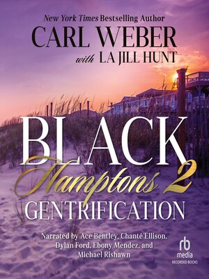 Gentrification - Audiobook
